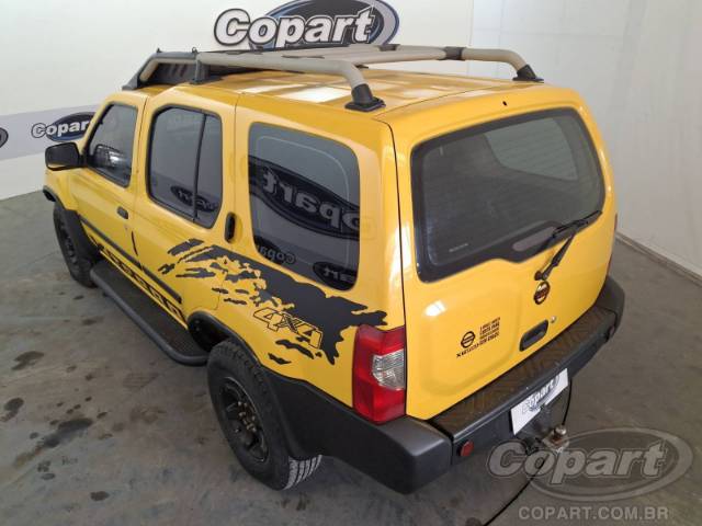 2005 NISSAN XTERRA 