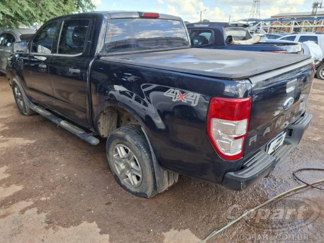 2017 FORD RANGER CD 
