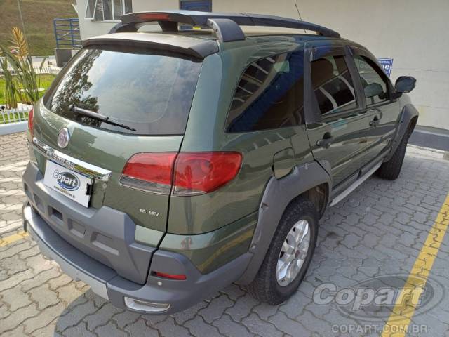 2013 FIAT PALIO WEEKEND 