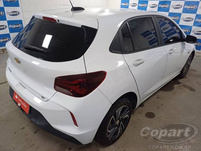 2024 CHEVROLET ONIX 