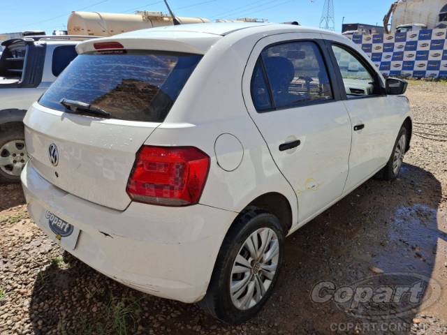 2021 VOLKSWAGEN GOL 