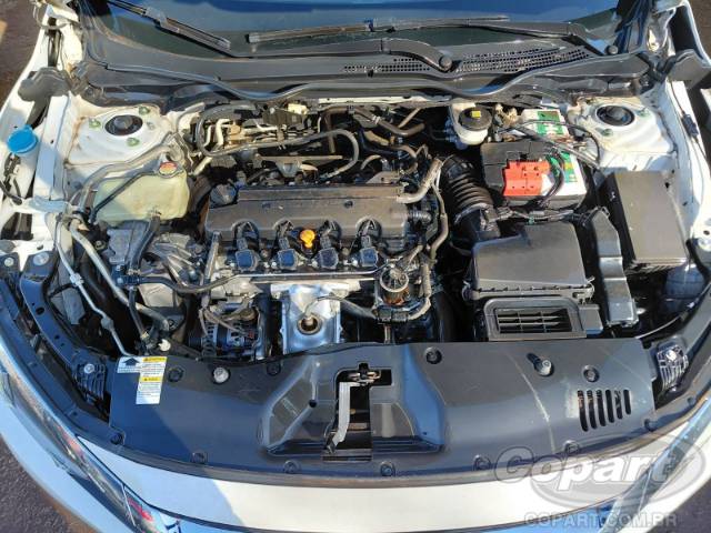 2017 HONDA CIVIC 