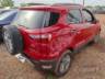 2016 FORD ECOSPORT 