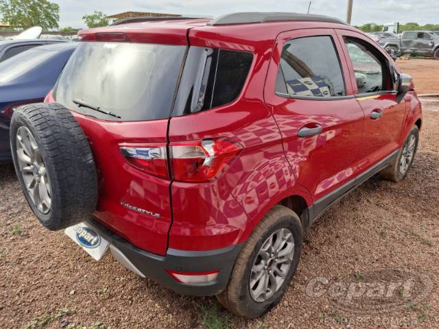 2016 FORD ECOSPORT 