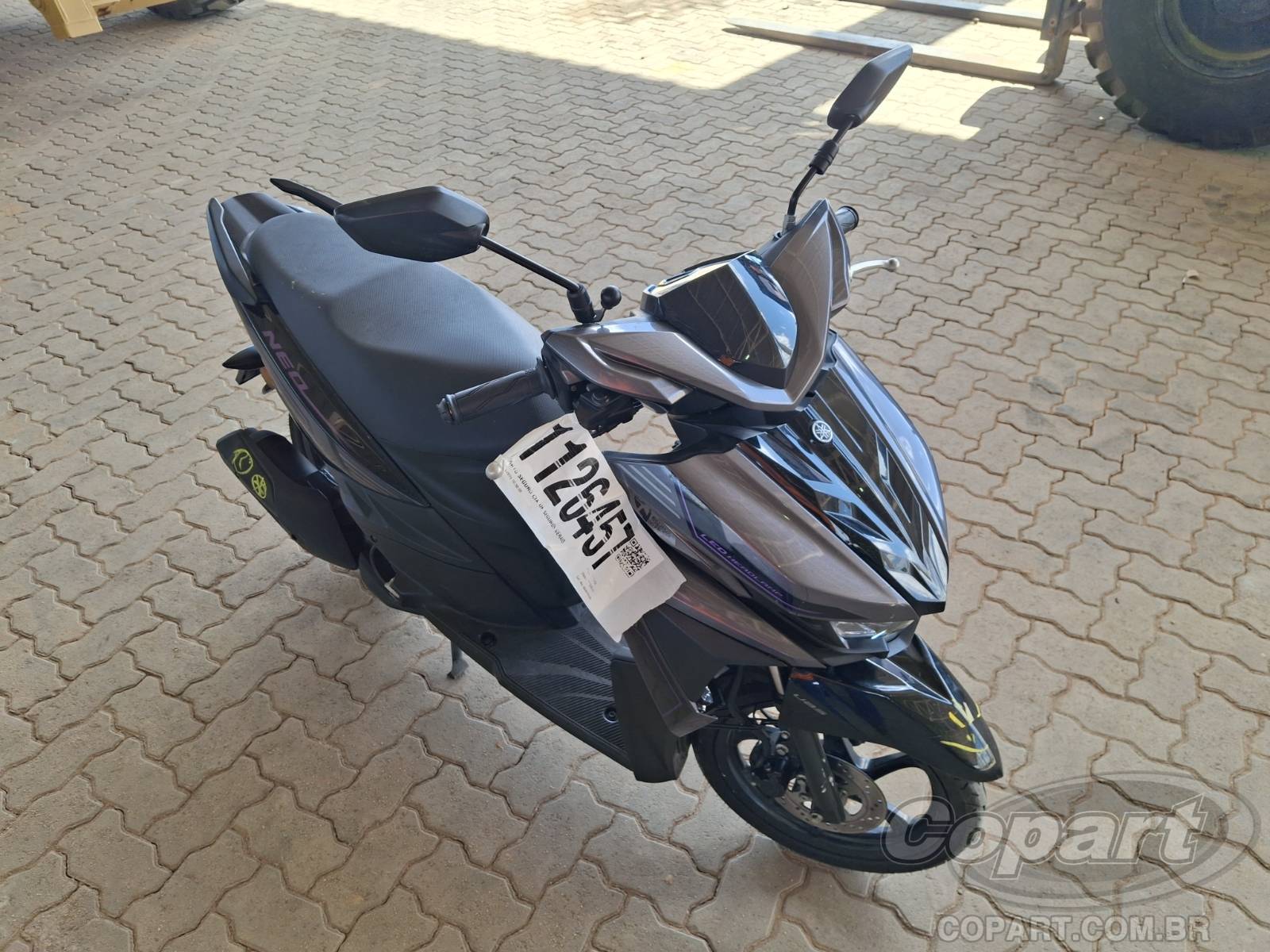 Yamaha Neo 2025