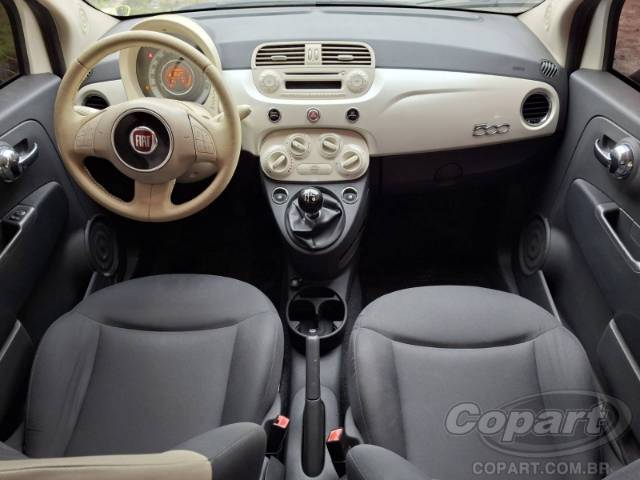 2014 FIAT 500 