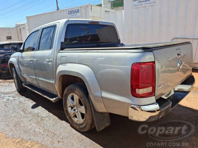 2014 VOLKSWAGEN AMAROK 