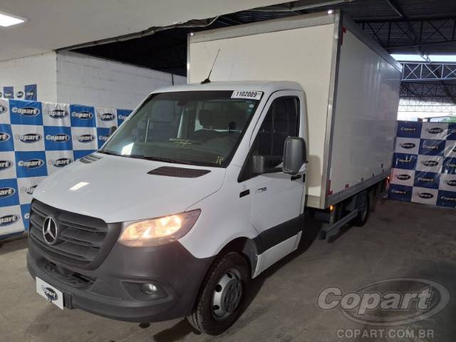 2024 MERCEDES BENZ SPRINTER TRUCK 