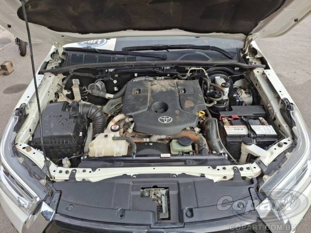 2022 TOYOTA HILUX CD 