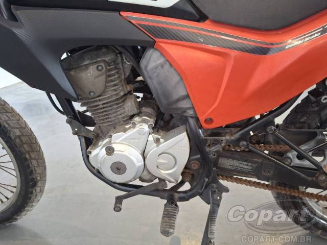 2019 HONDA NXR 160 