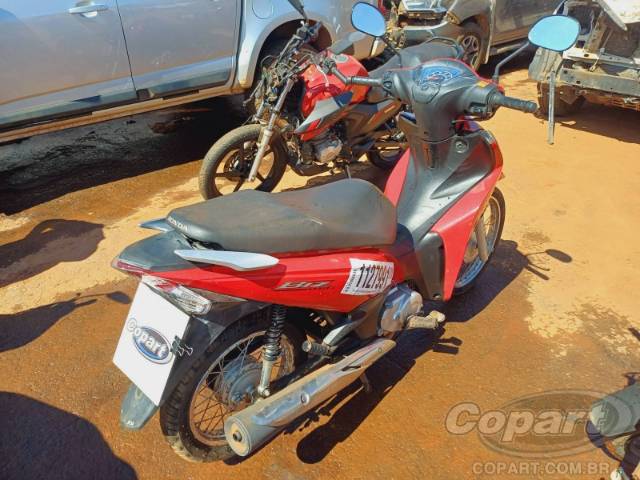 2024 HONDA BIZ 
