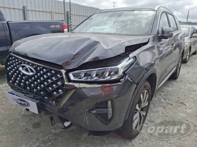 2026 CAOA CHERY TIGGO 7 