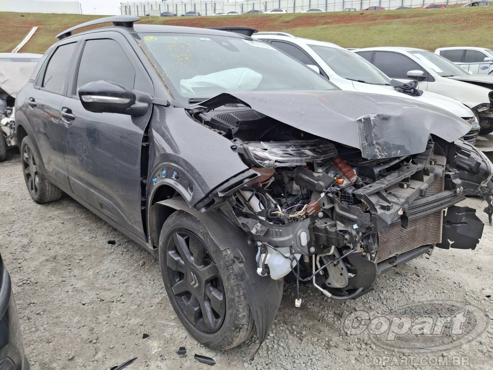 CITROEN C4 Cactus 1.6 Turbo