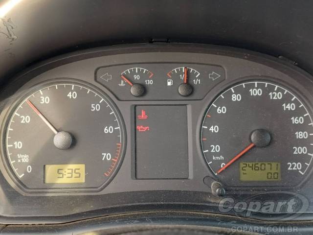 2003 VOLKSWAGEN POLO 