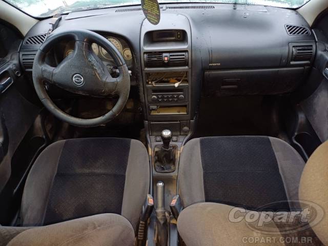 2006 CHEVROLET ASTRA SEDAN 