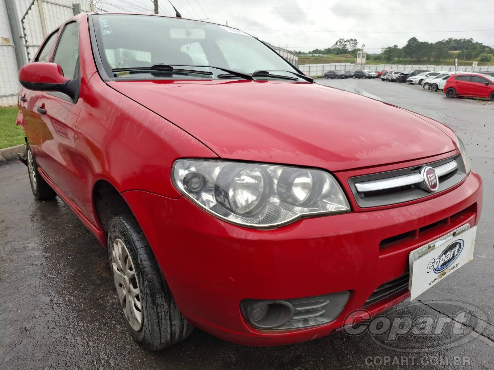 Veículo Fiat Palio FIAT PALIO 2014 2014 em leilão