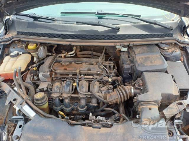 2011 FORD FOCUS 