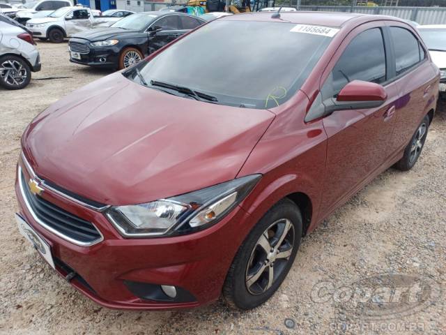 2017 CHEVROLET ONIX 
