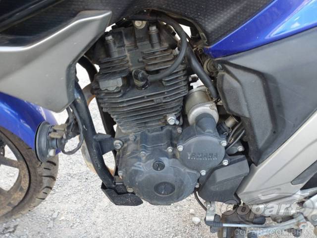2020 YAMAHA FZ25 FAZER 
