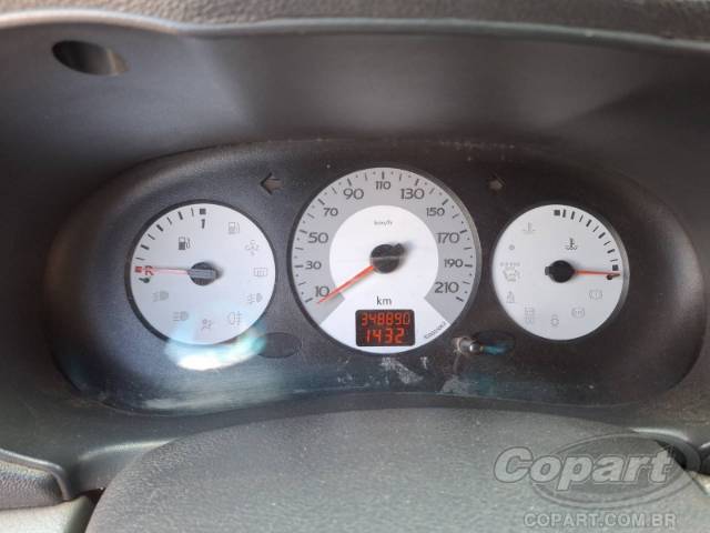2009 RENAULT CLIO 