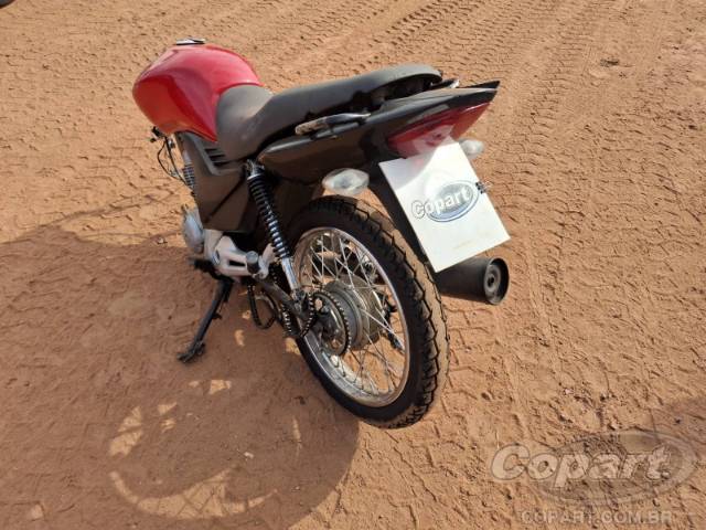 2012 HONDA CG 125 