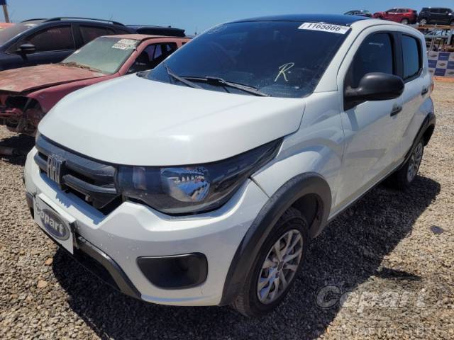 2023 FIAT MOBI 
