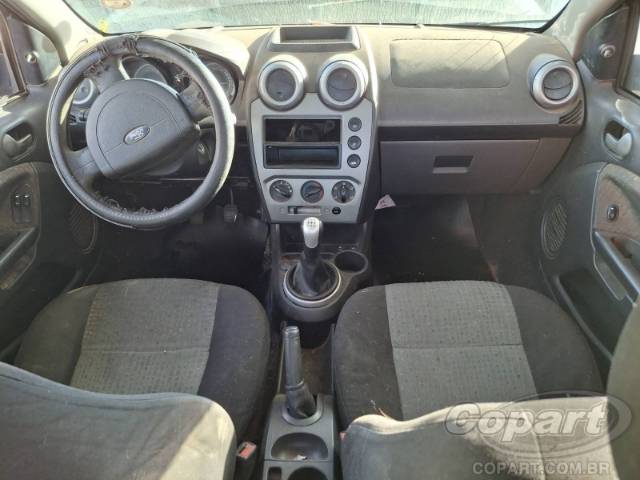 2011 FORD FIESTA SEDAN 