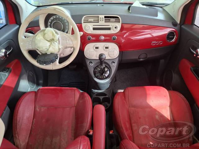 2012 FIAT 500 