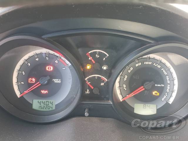 2013 FORD FIESTA 