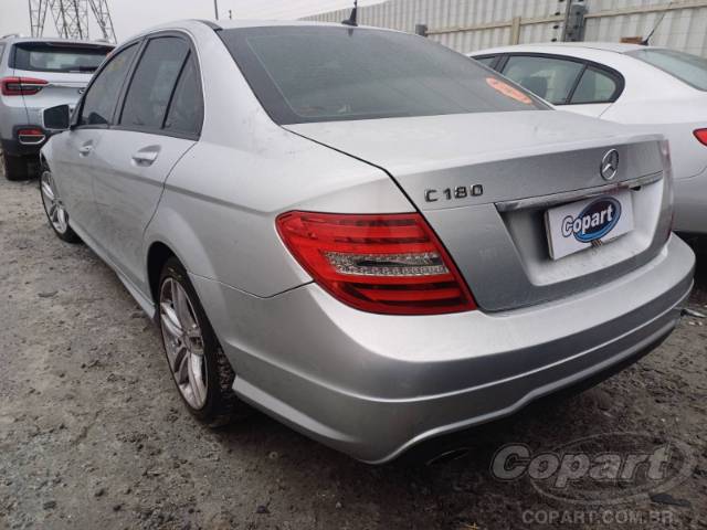2013 MERCEDES BENZ CLASSE C 
