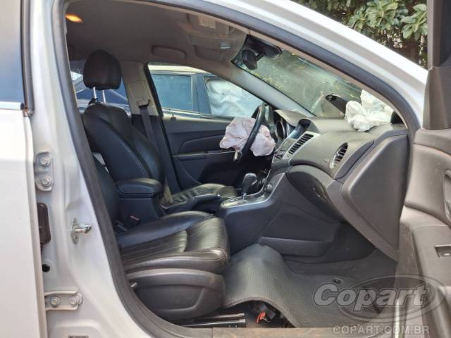 2012 CHEVROLET CRUZE HATCH 