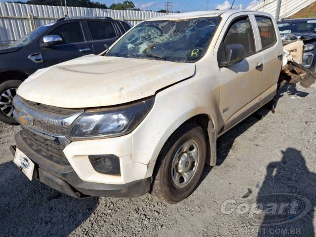 2024 CHEVROLET S10 CABINE DUPLA 