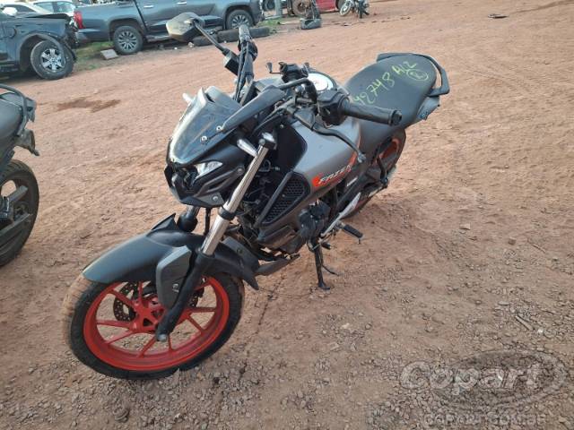 2025 YAMAHA FZ15 