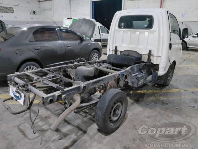 2014 HYUNDAI HR 
