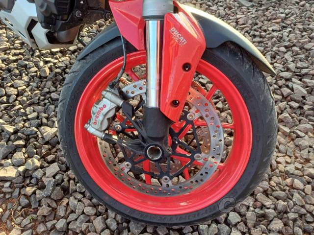 2019 DUCATI MULTISTRADA 