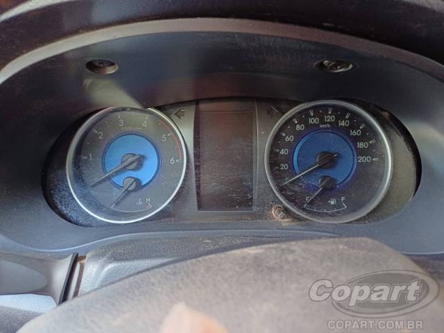 2020 TOYOTA HILUX CD 