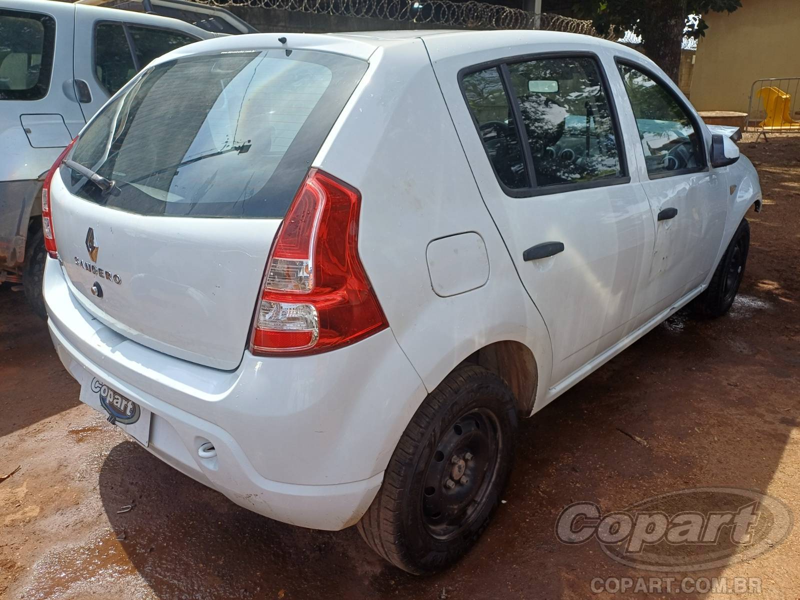 2014 RENAULT SANDERO — foto 4 de 11