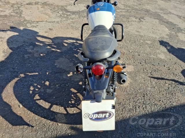 2024 ROYAL ENFIELD HUNTER 
