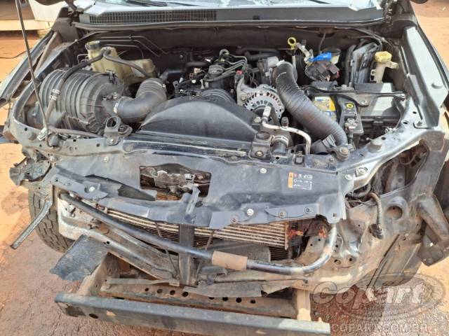 2017 CHEVROLET S10 CABINE DUPLA 