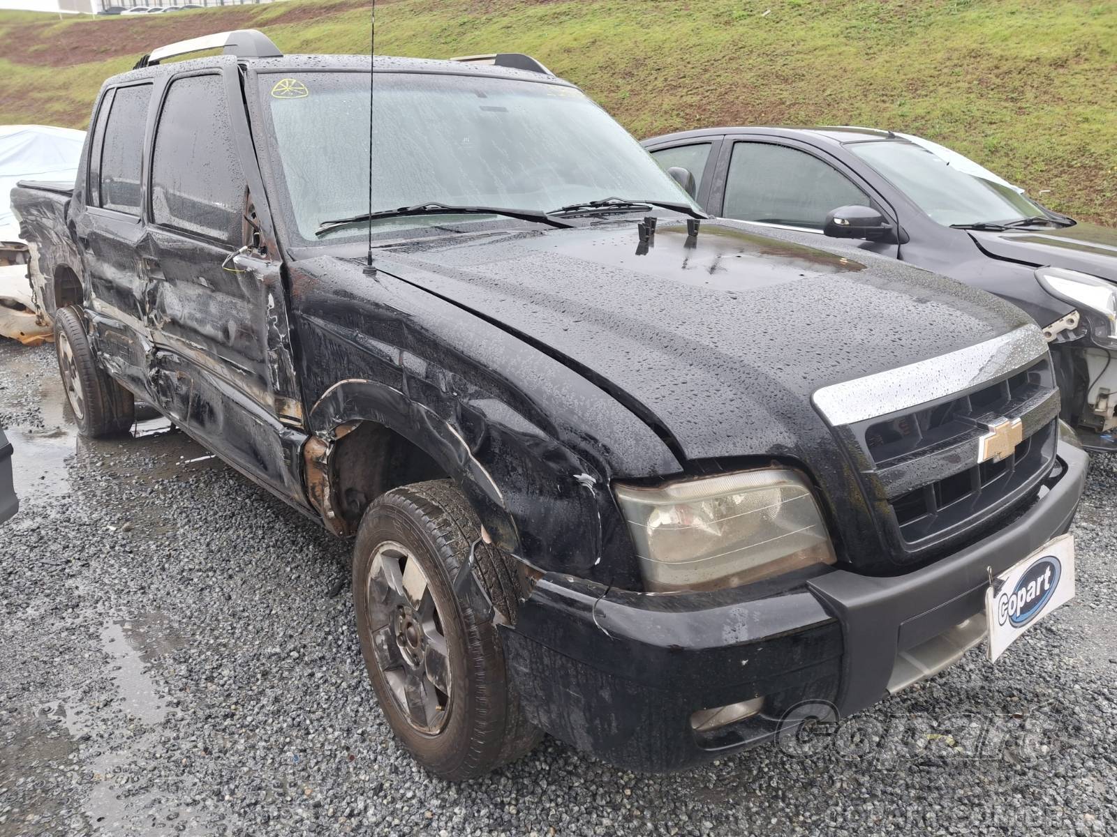 Chevrolet S10 Cabine Dupla