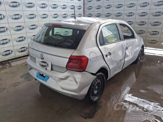 2022 VOLKSWAGEN GOL 