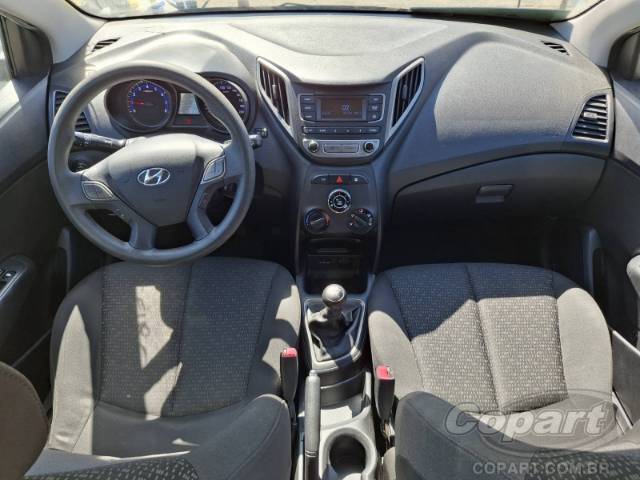 2018 HYUNDAI HB20 