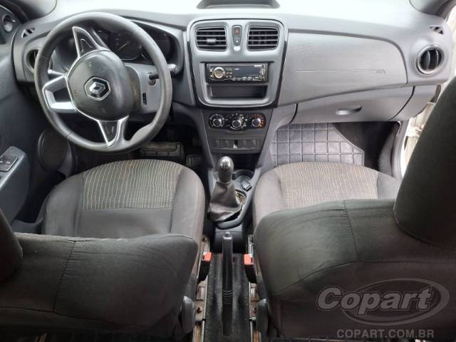 2020 RENAULT SANDERO 