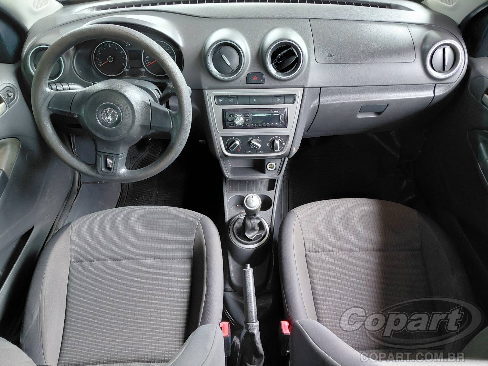 Foto 9 de 10: 2014 VOLKSWAGEN VOYAGE
