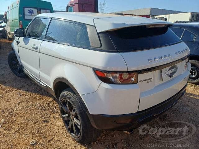 2013 LAND ROVER RANGE ROVER EVOQUE 
