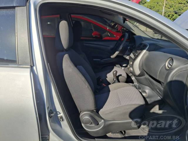 2019 NISSAN VERSA 