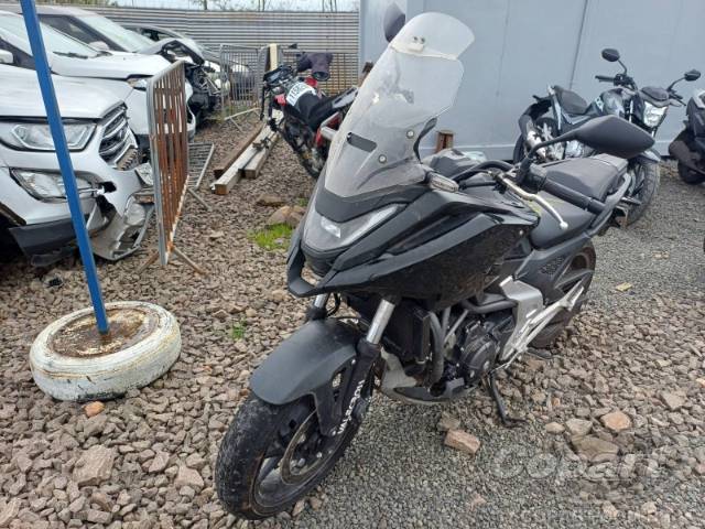 2026 HONDA NC 750X 