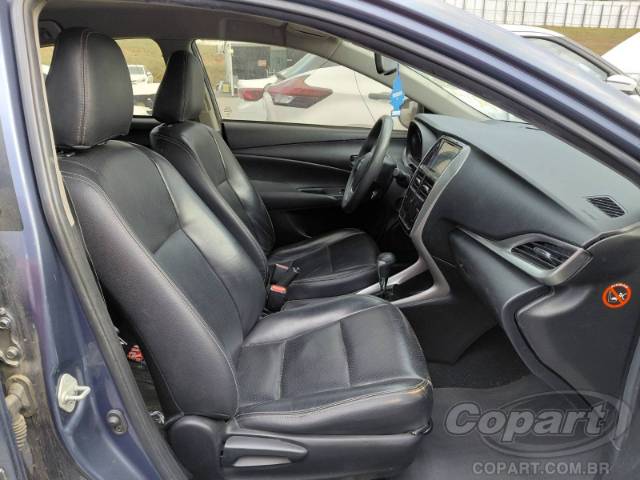 2019 TOYOTA YARIS SEDA 