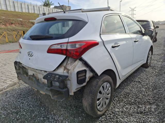 2017 HYUNDAI HB20 