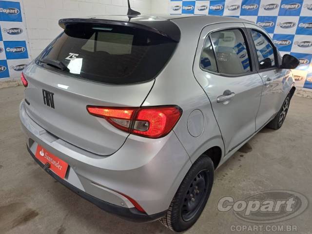 2021 FIAT ARGO 